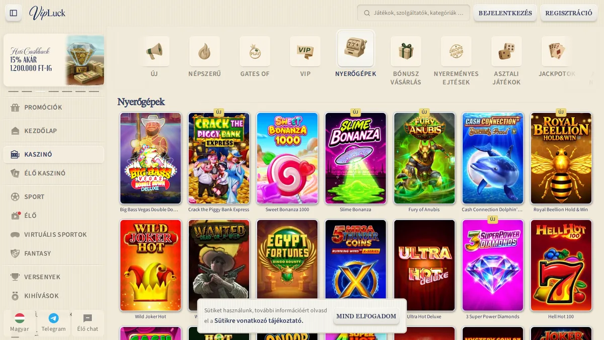 Payment Methods Available to Hungarian Players